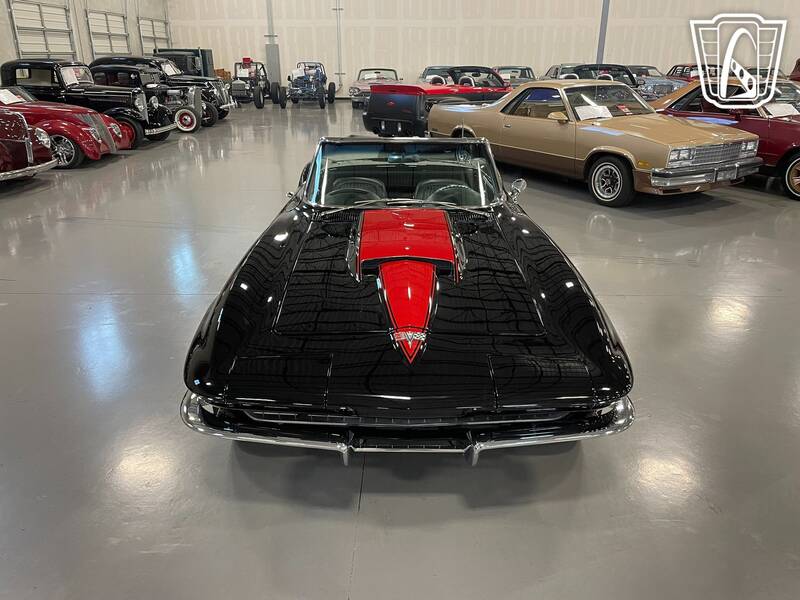 1963 Corvette picture #3