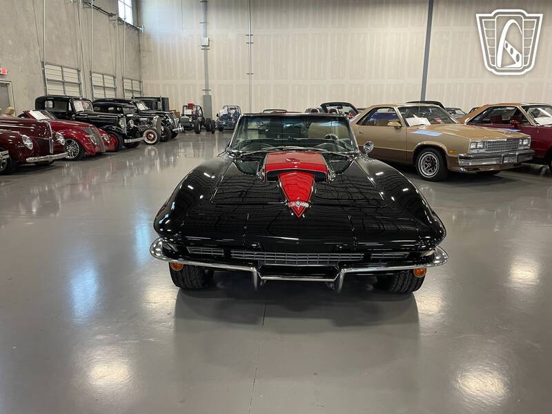 1963 Corvette picture #4