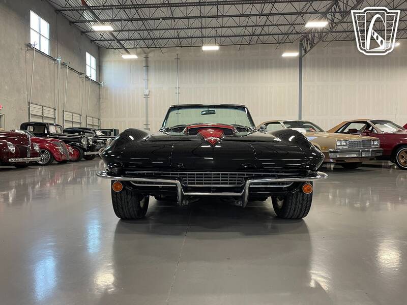 1963 Corvette picture #5