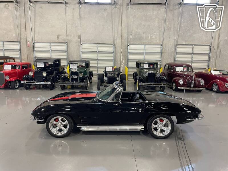 1963 Corvette picture #6