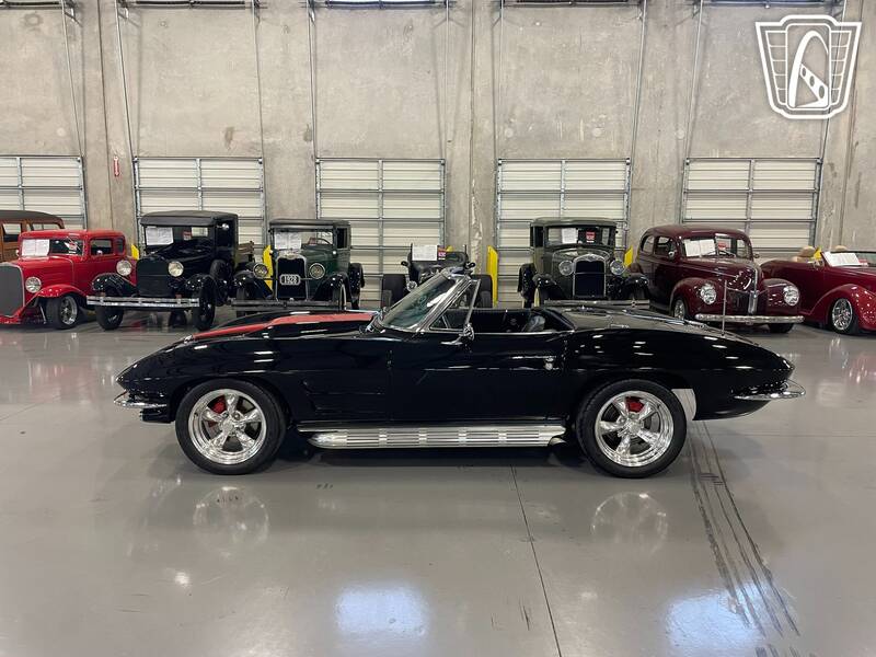 1963 Corvette picture #7
