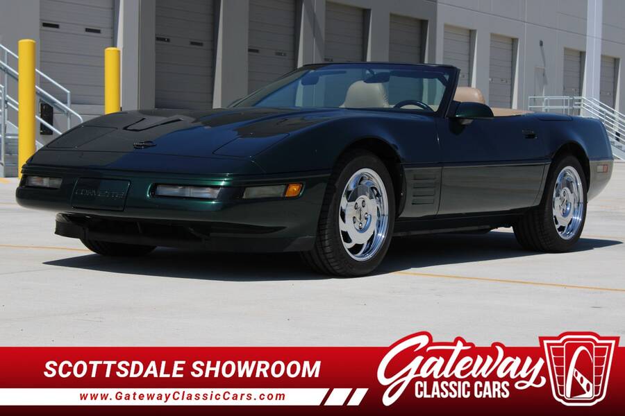 1994 Corvette picture #1