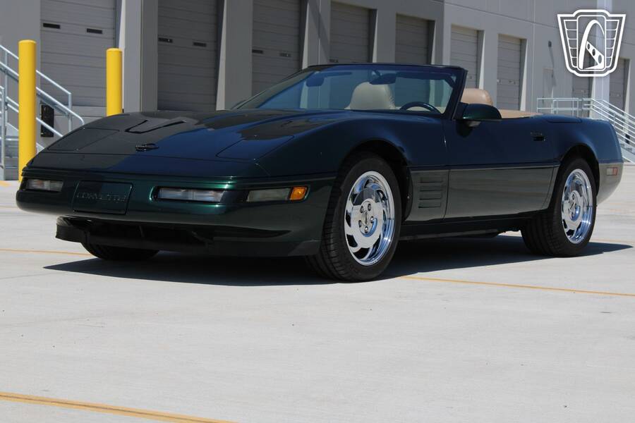 1994 Corvette picture #2