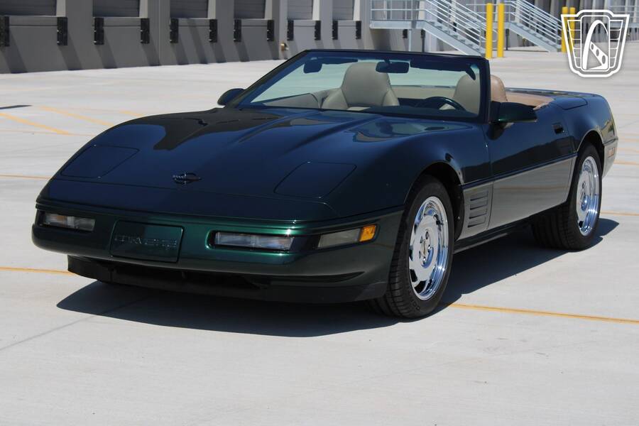 1994 Corvette picture #3