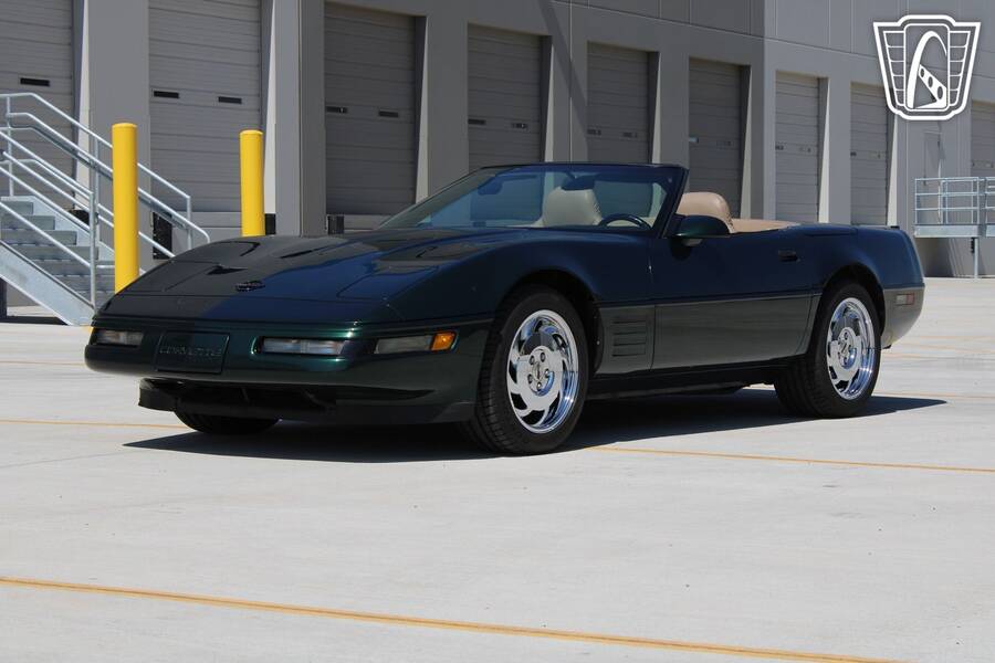 1994 Corvette picture #4