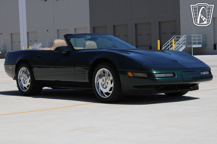 1994 Corvette picture #5