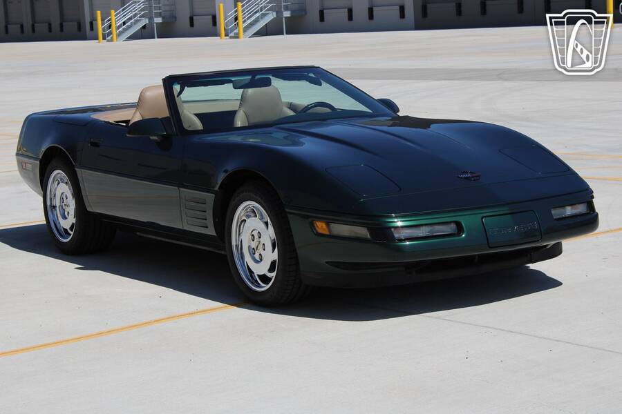 1994 Corvette picture #6