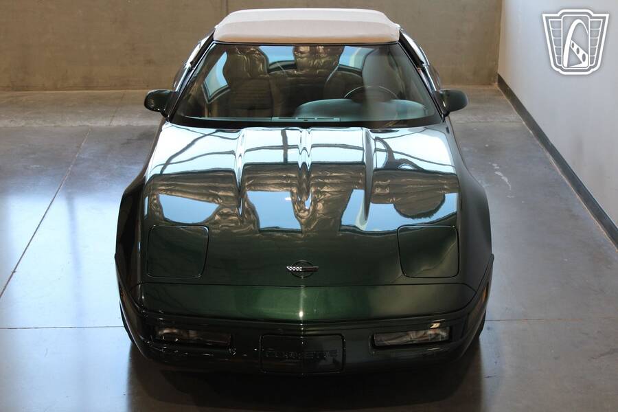 1994 Corvette picture #7