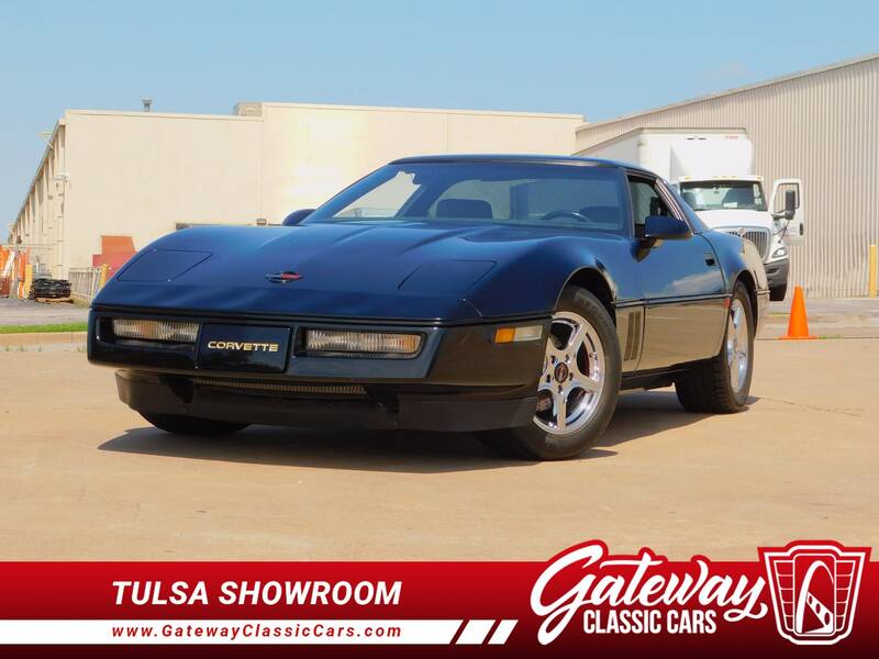 1984 Corvette picture #1