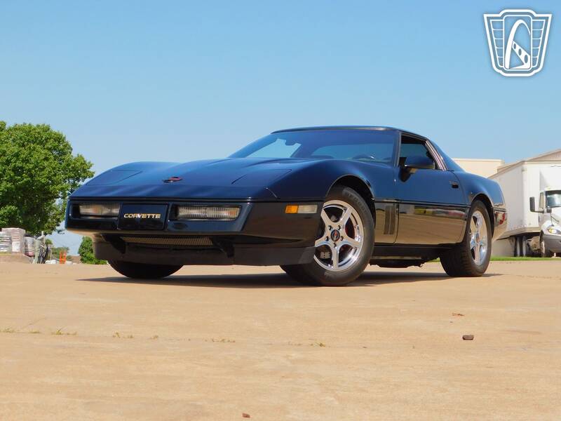 1984 Corvette picture #2