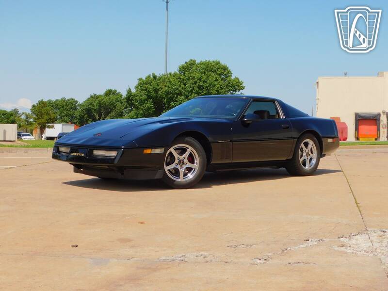 1984 Corvette picture #3