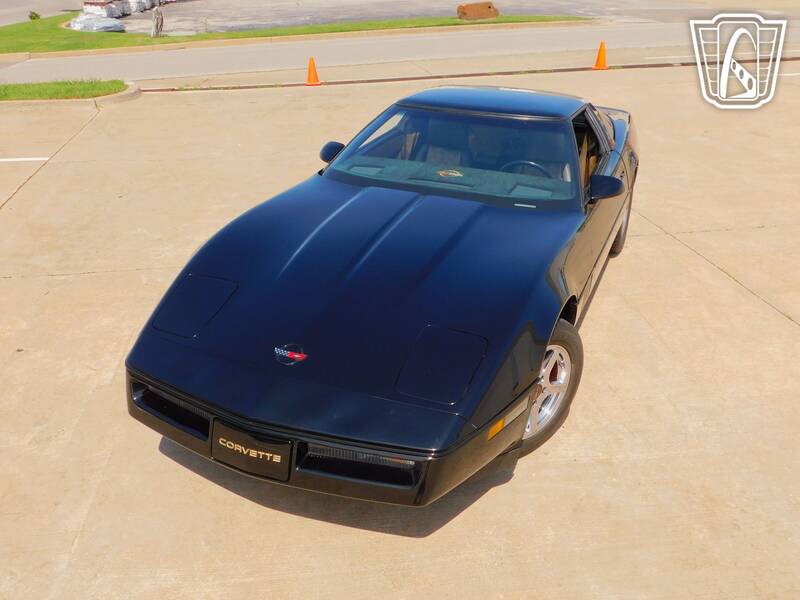 1984 Corvette picture #4