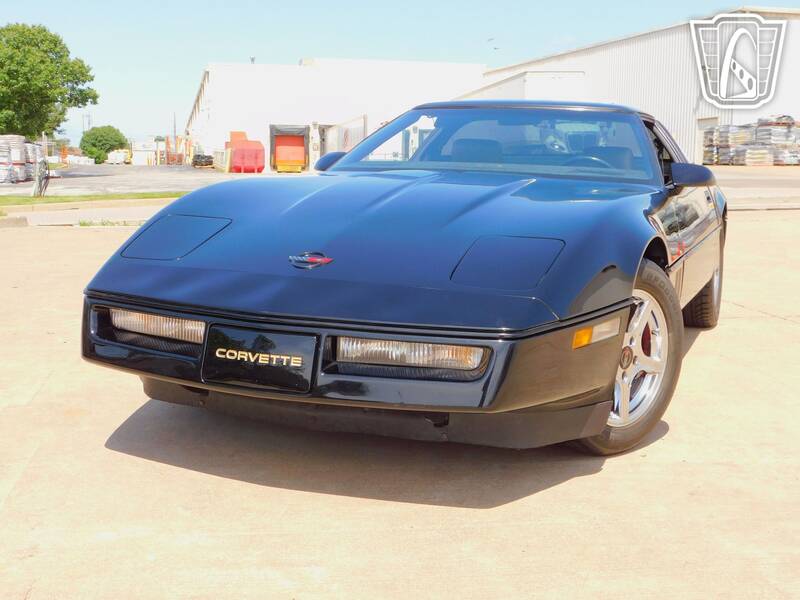 1984 Corvette picture #5