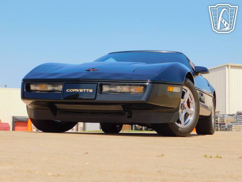 1984 Corvette picture #6