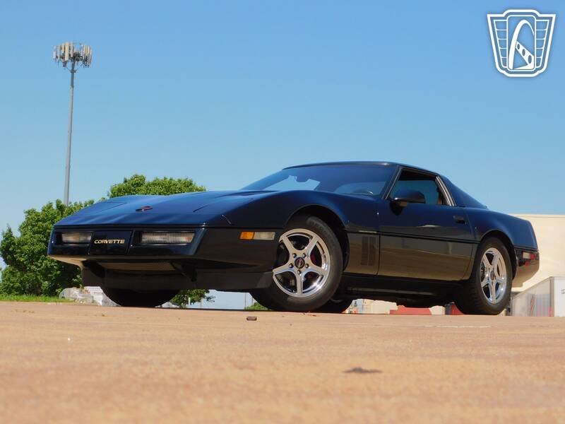 1984 Corvette picture #7