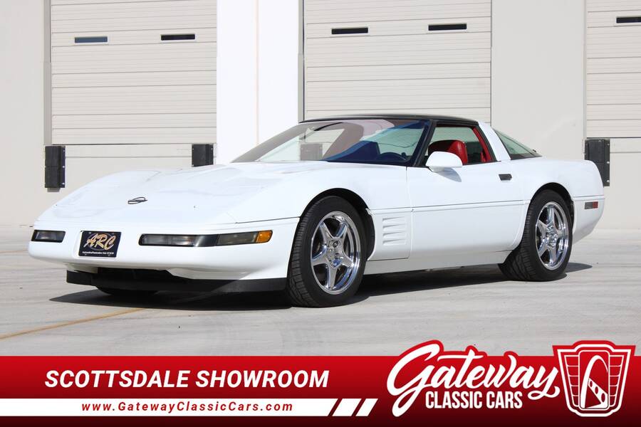 1991 Corvette picture #1