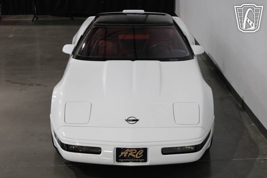 1991 Corvette picture #5