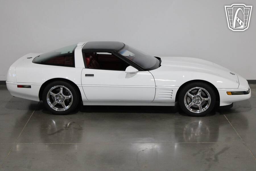 1991 Corvette picture #7