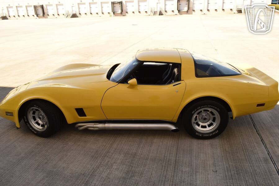 1980 Corvette picture #4