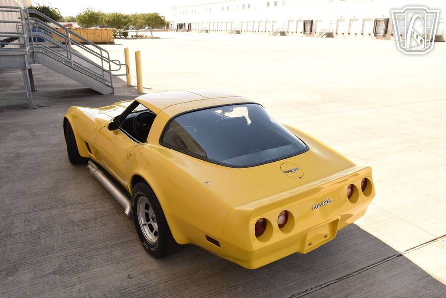 1980 Corvette picture #6