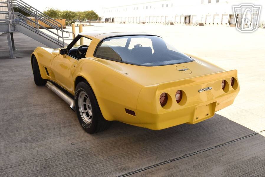 1980 Corvette picture #7