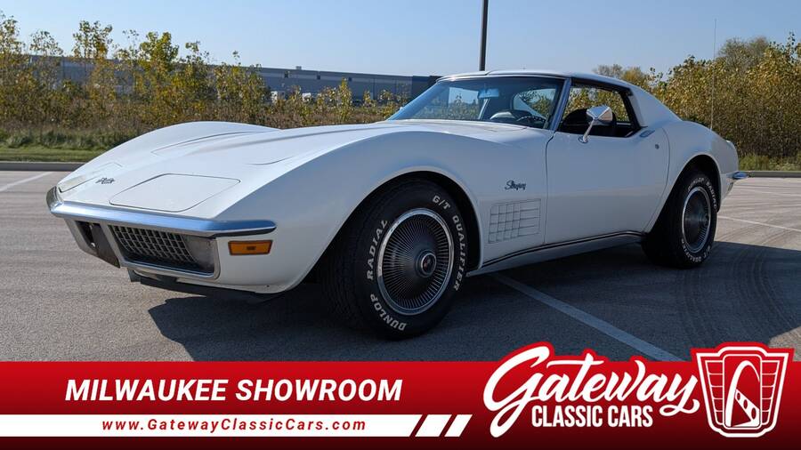 1970 Corvette picture #1