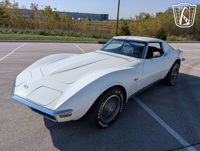 1970 Corvette picture #2