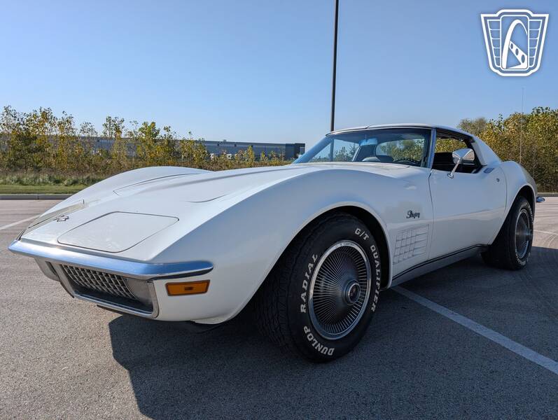 1970 Corvette picture #3