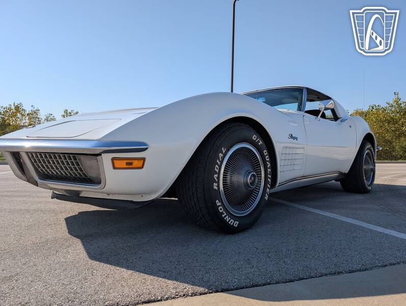 1970 Corvette picture #4