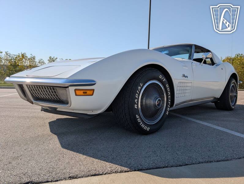 1970 Corvette picture #5