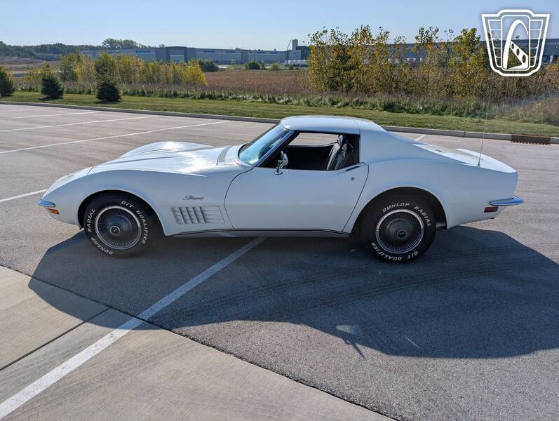 1970 Corvette picture #6