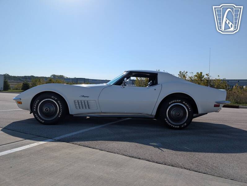 1970 Corvette picture #7