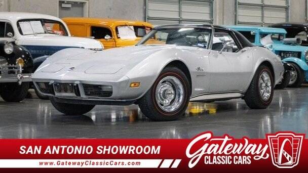 1975 Corvette picture #1
