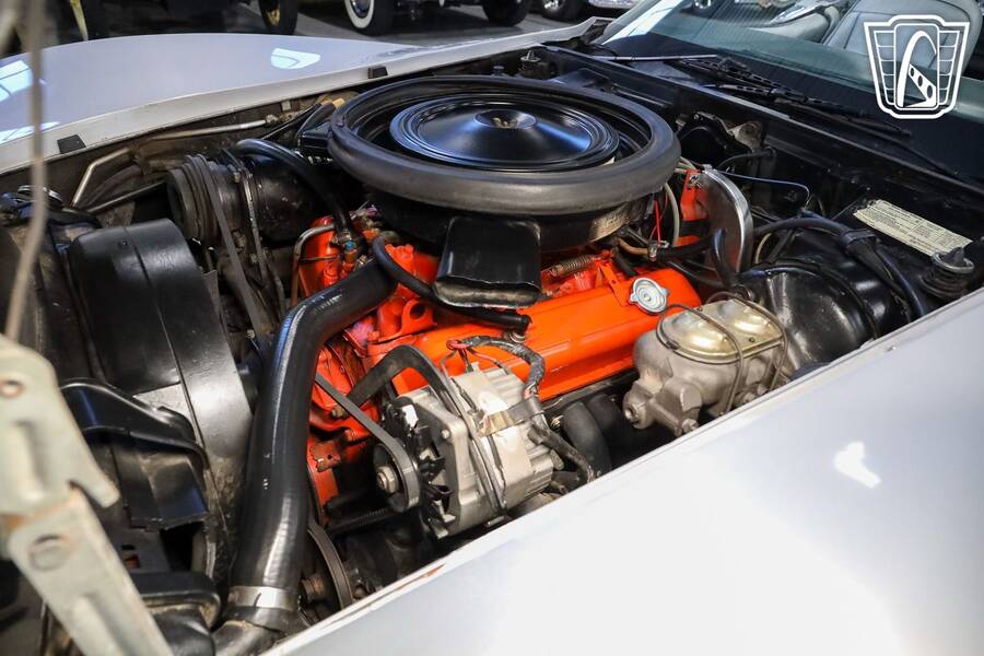 1975 Corvette picture #2