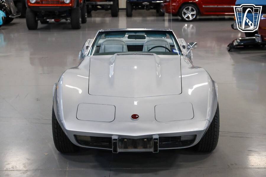 1975 Corvette picture #3