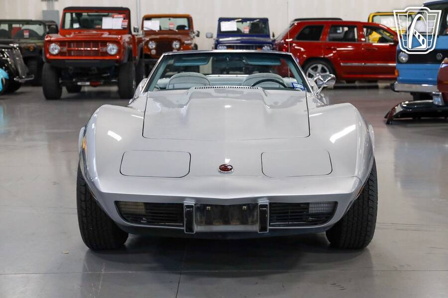 1975 Corvette picture #4
