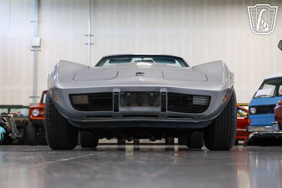 1975 Corvette picture #5