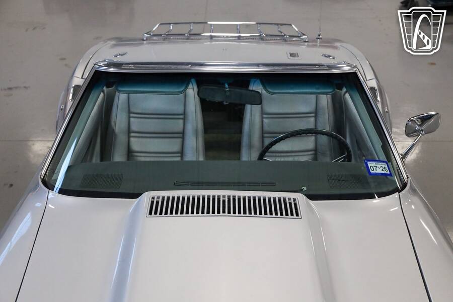 1975 Corvette picture #6