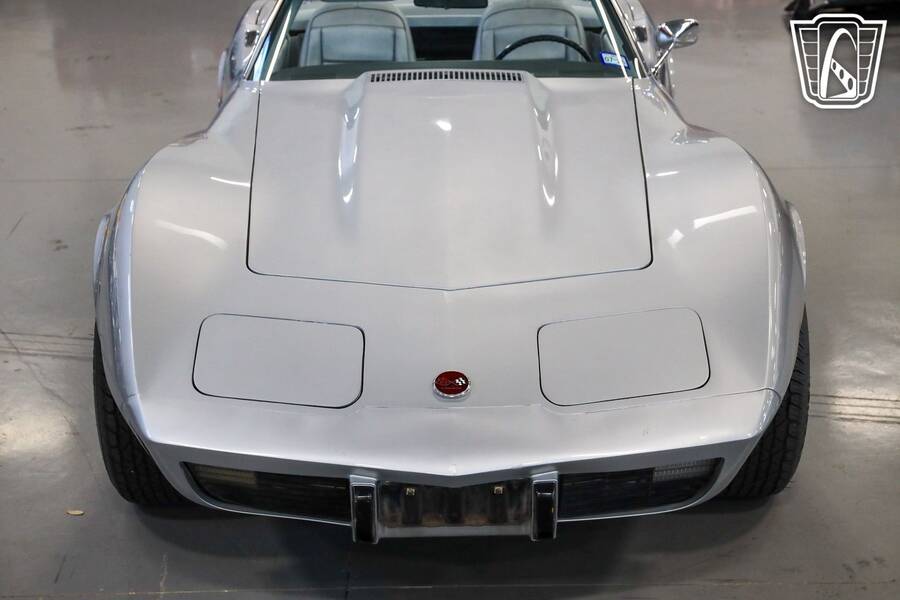 1975 Corvette picture #7