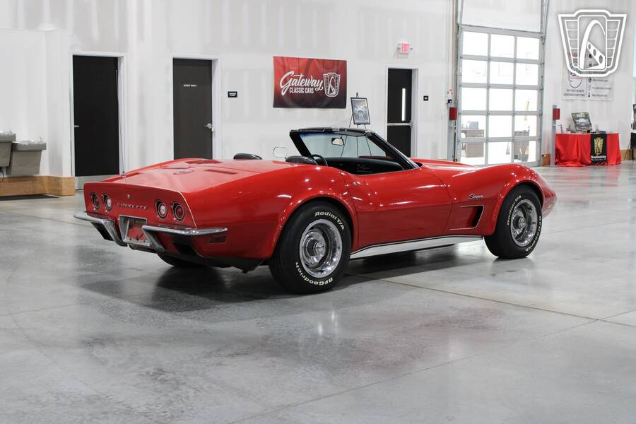 1973 Corvette picture #4