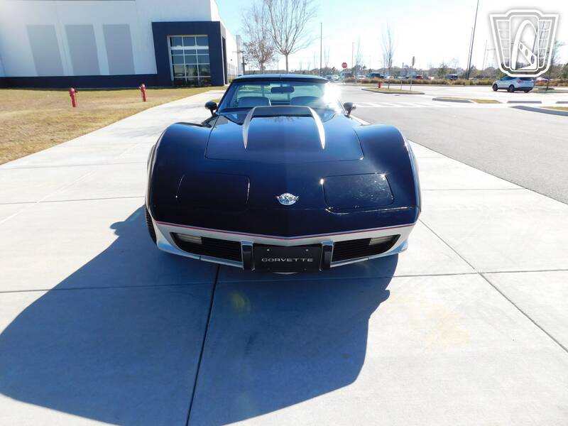 1978 Corvette picture #2