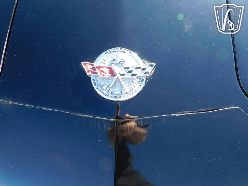 1978 Corvette picture #3