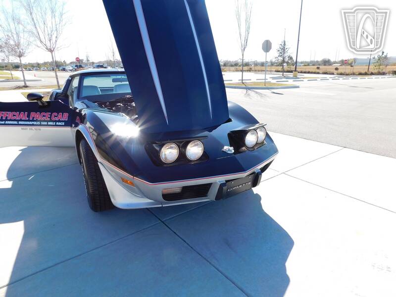 1978 Corvette picture #6