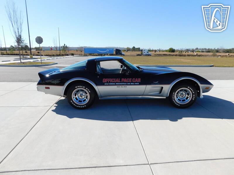 1978 Corvette picture #7