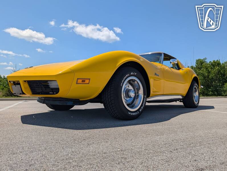 1973 Corvette picture #4