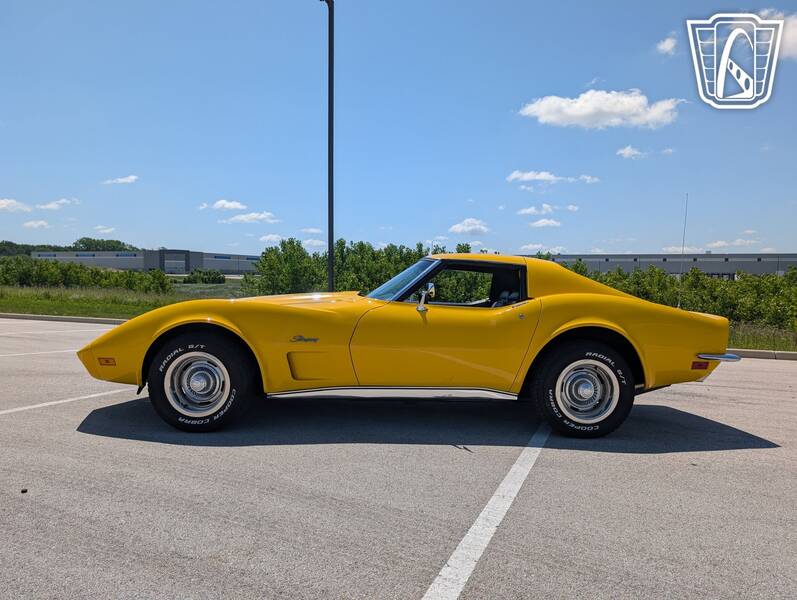 1973 Corvette picture #6