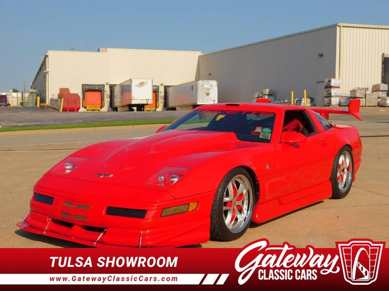 1996 Corvette picture #1