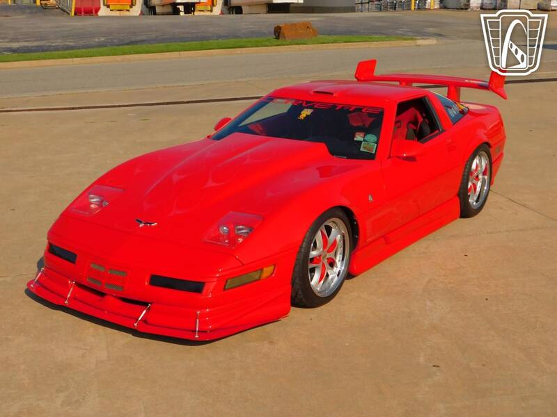 1996 Corvette picture #2