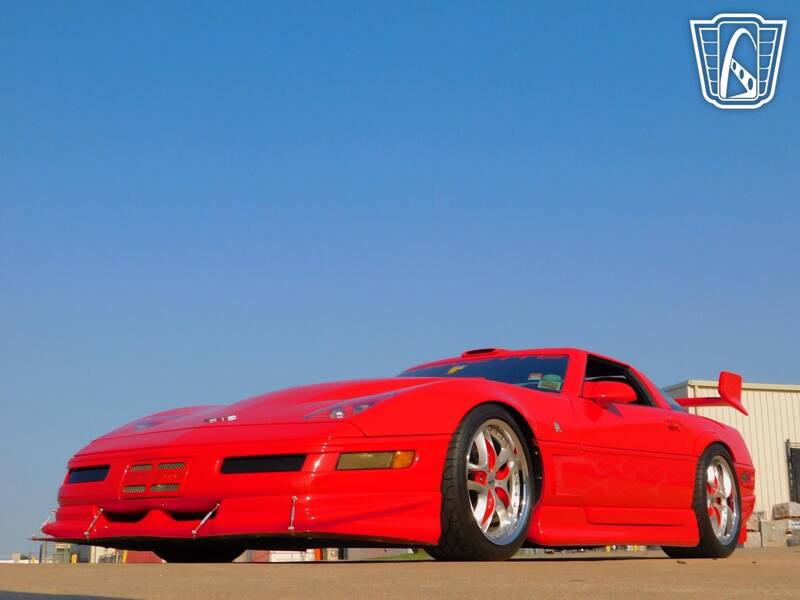 1996 Corvette picture #3