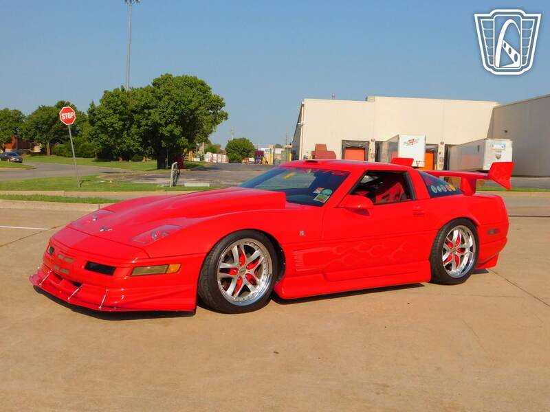 1996 Corvette picture #4